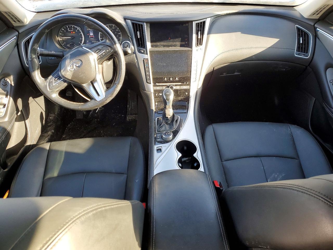 2020 Infiniti Q50 Pure