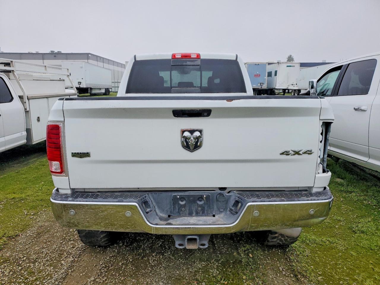 2017 Dodge 2500 Laramie