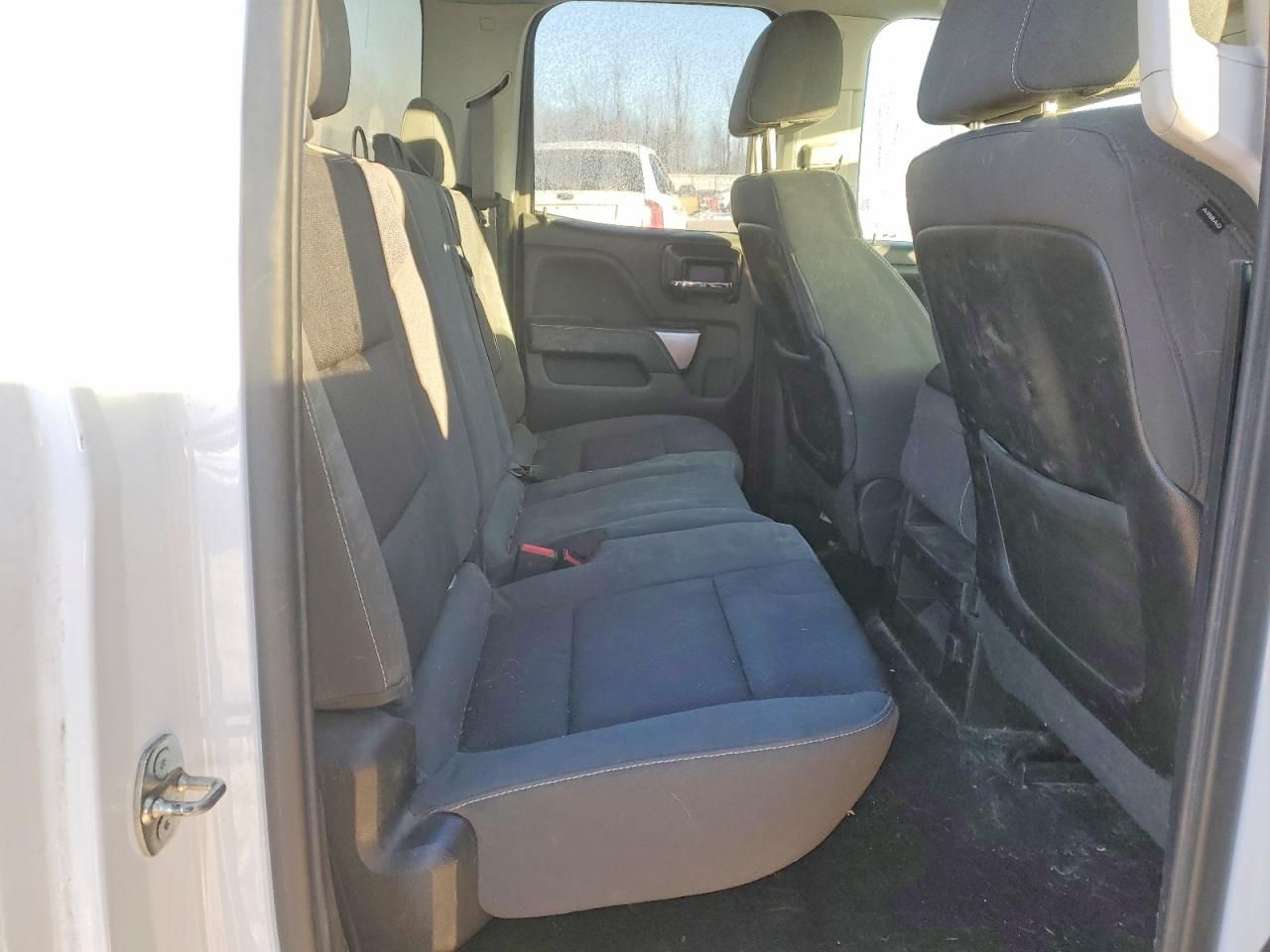 2014 Chevrolet Silverado C1500 lt