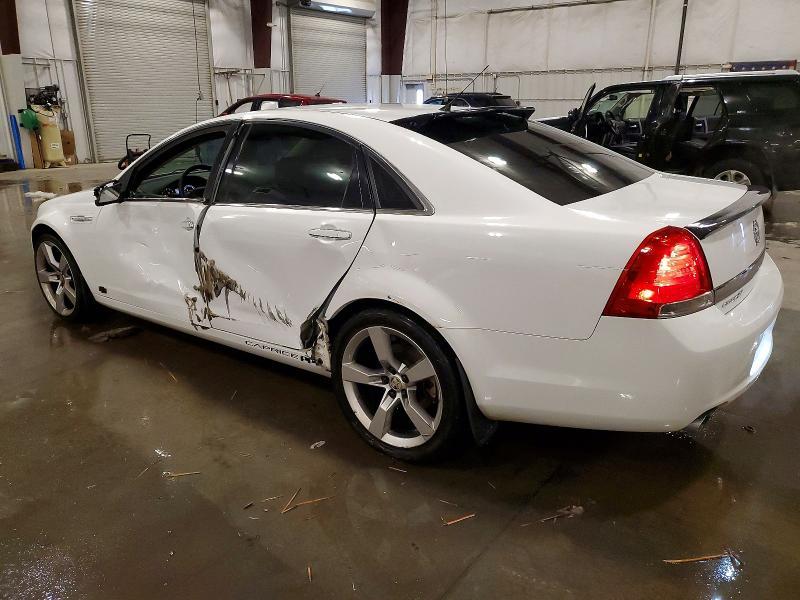 2013 Chevrolet Caprice Police