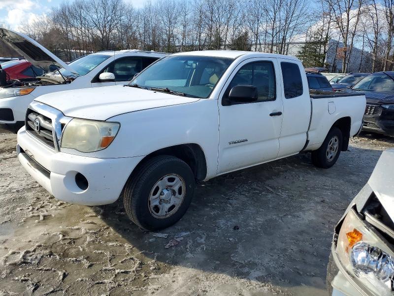 2008 Toyota Tacoma Access cab