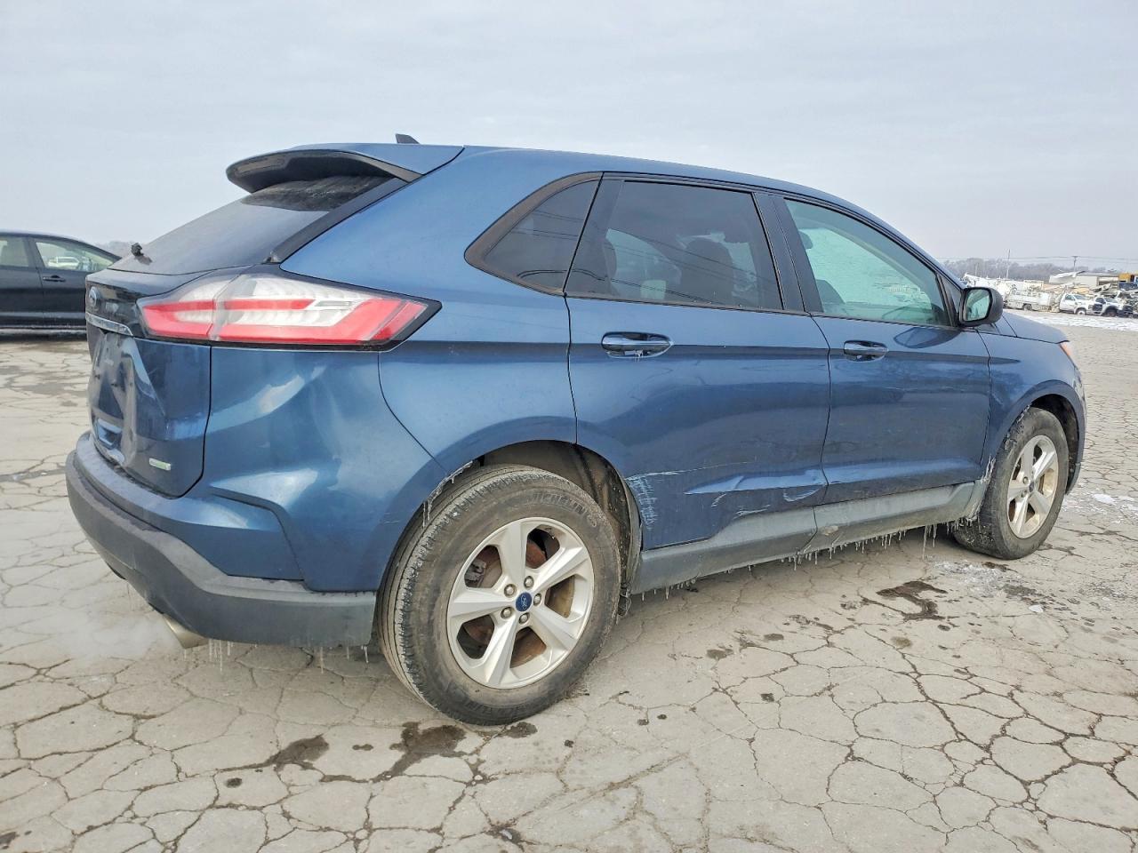 2019 Ford Edge se