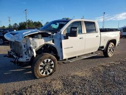 Salvage cars for sale from Copart Gaston, SC: 2024 Chve Silv2500 4WD
