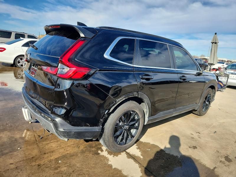 2025 Honda Cr-v Sport-l