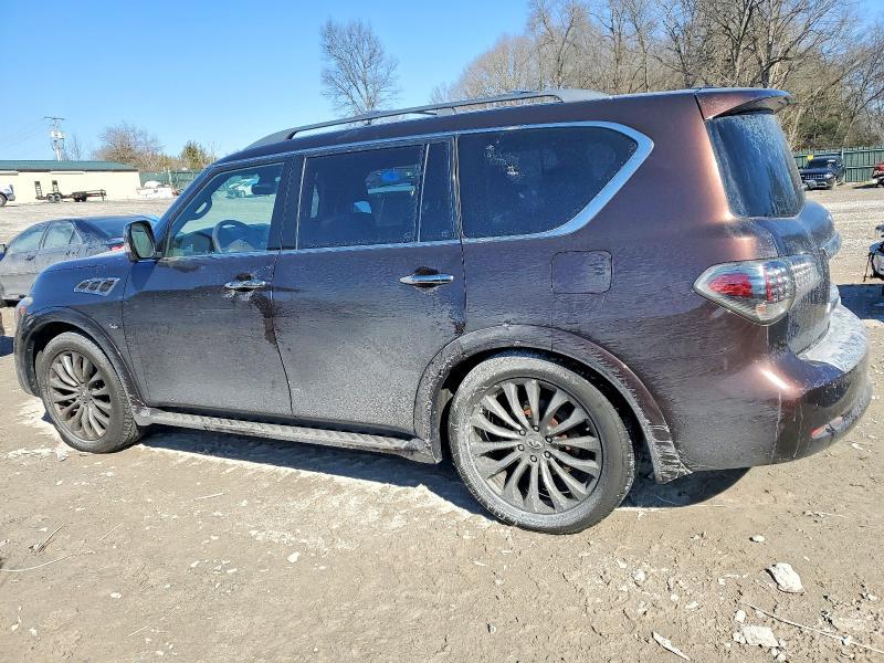 2016 Infinity Qx80 Limited