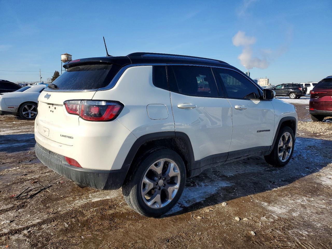 2020 Jeep Compass Limited