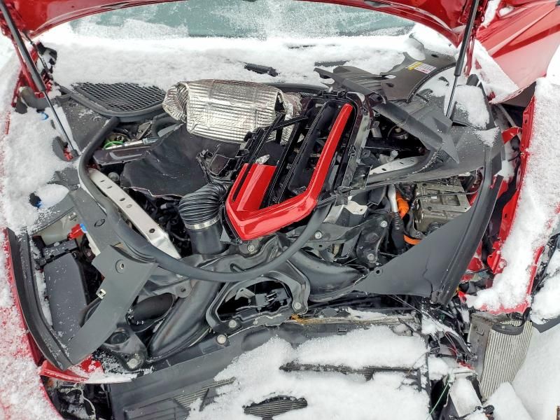 2023 Porsche Panamera 4S E-hybrid