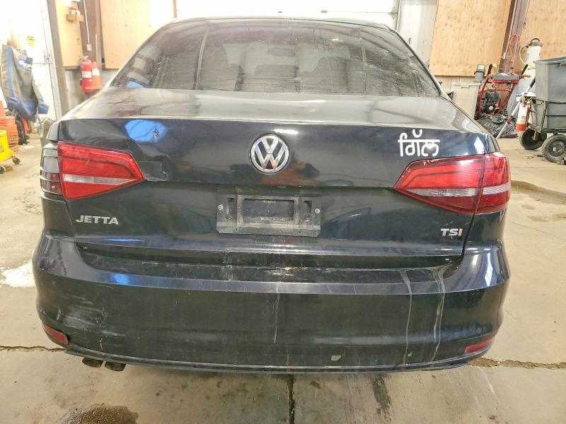 2016 Volkswagen Jetta s
