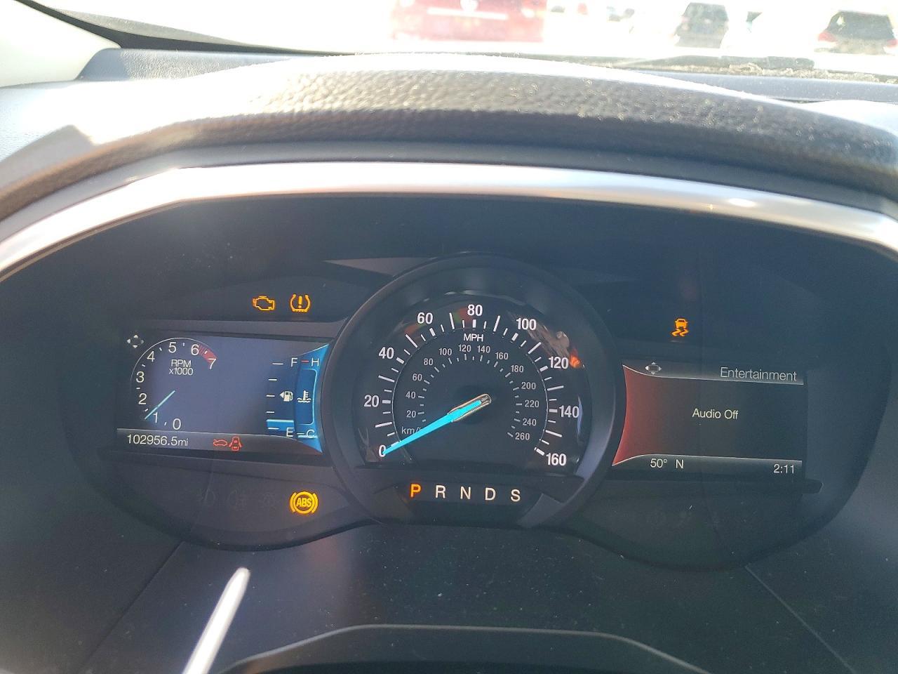 2019 Ford Edge Titanium