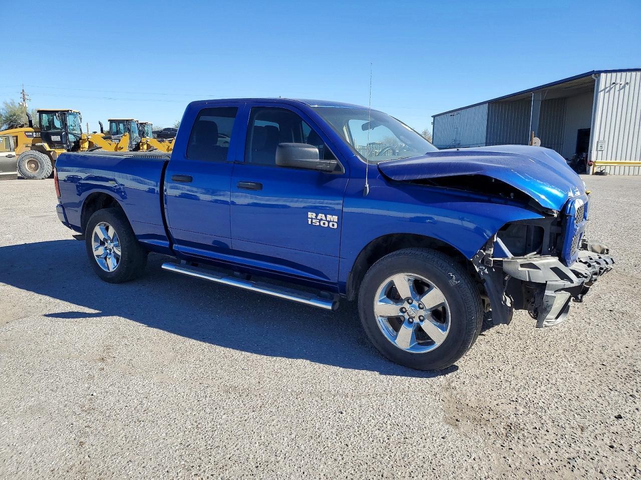2018 Dodge Ram 1500 st