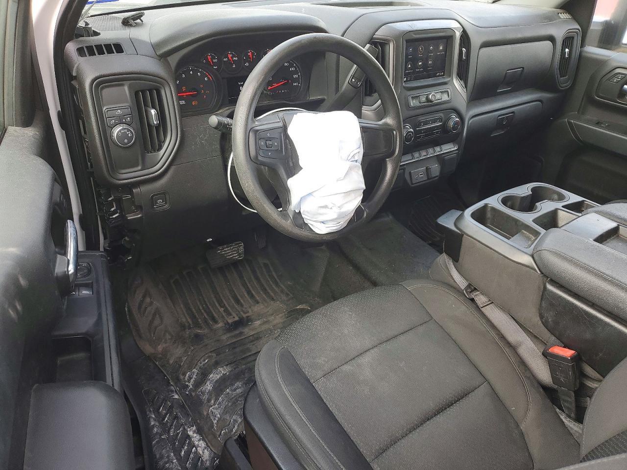 2023 Chevrolet Silverado C2500 Heavy Duty