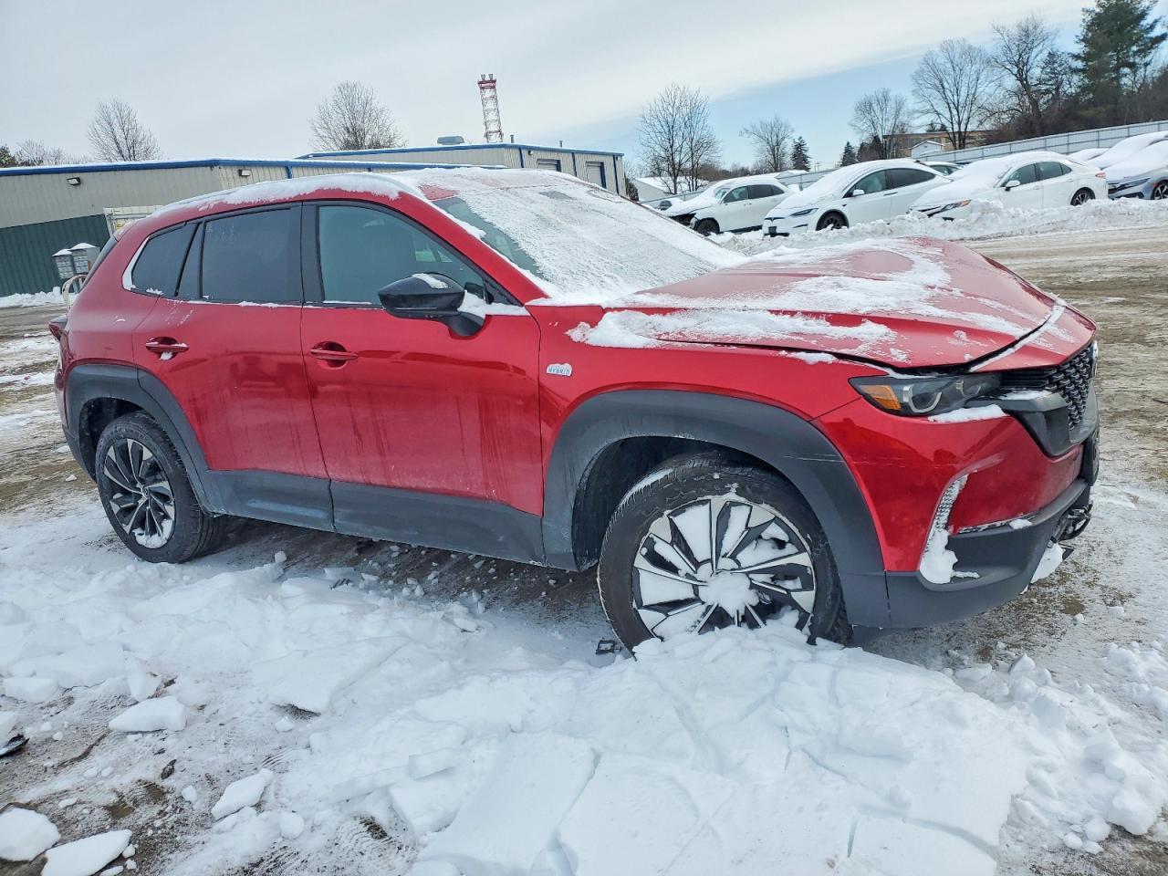 2025 Mazda Cx-50 Premium Plus