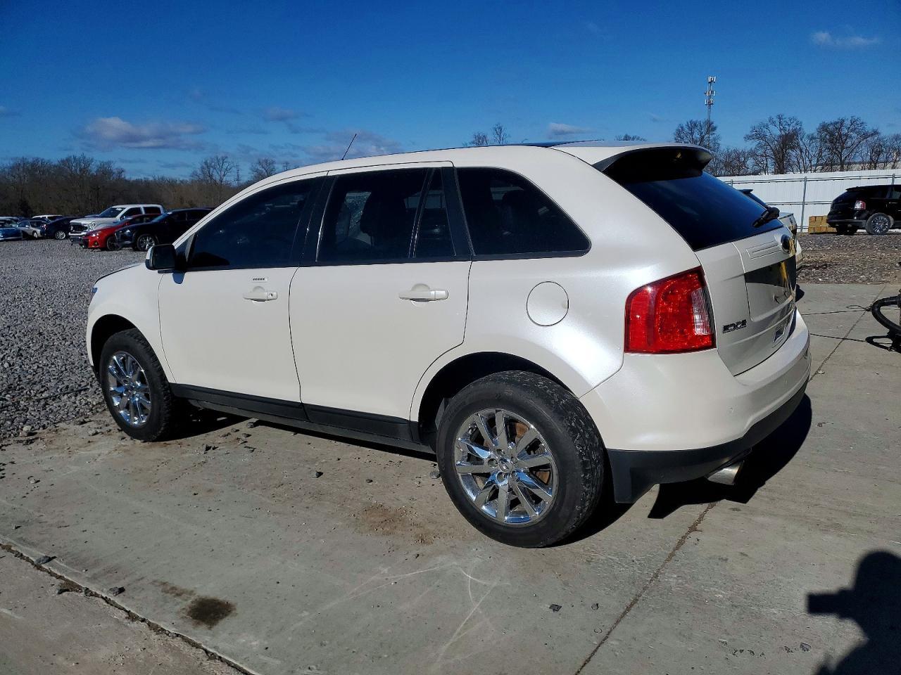 2014 Ford Edge sel
