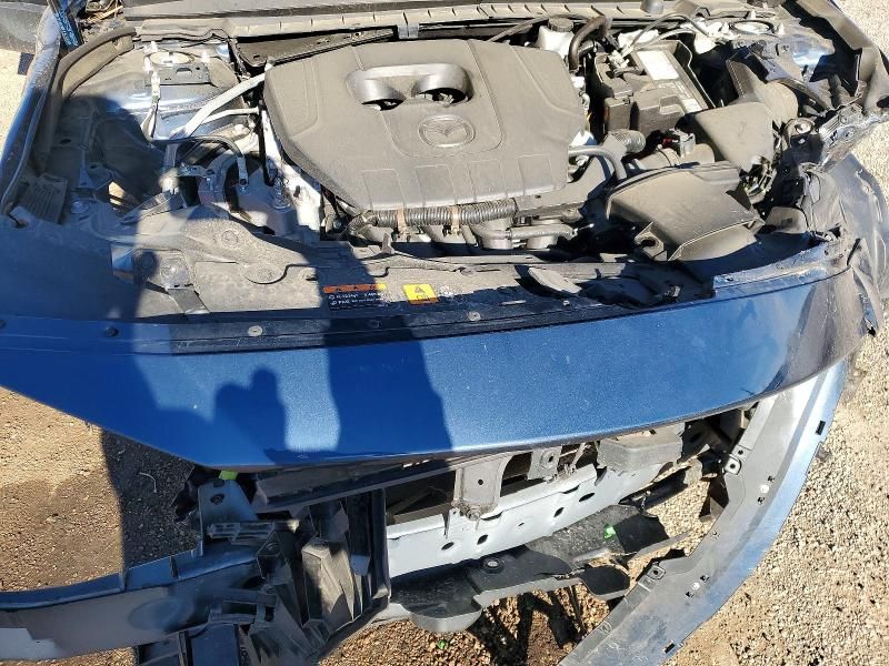 2025 Mazda Cx-50 Premium