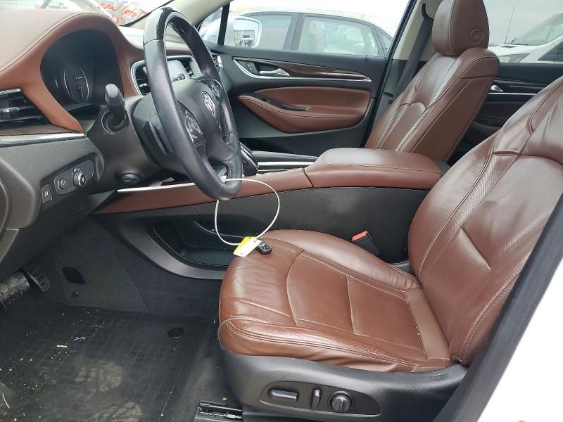 2016 Buick Enclave Avenir