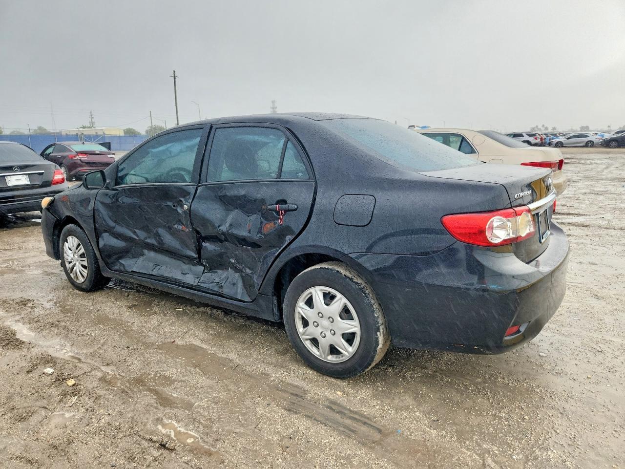 2013 Toyota Corolla l