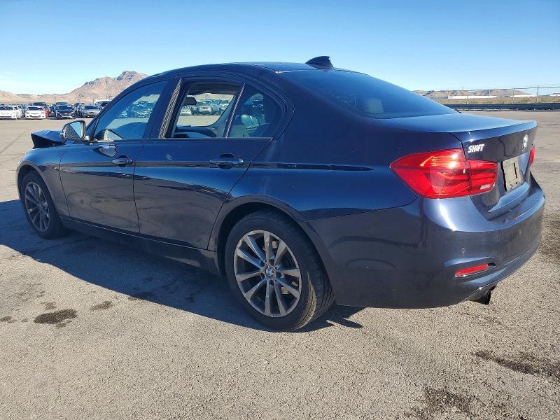 2016 BMW 320 i