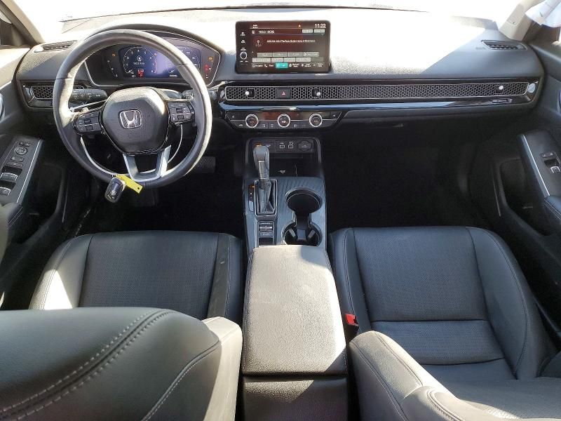 2024 Honda Civic Touring