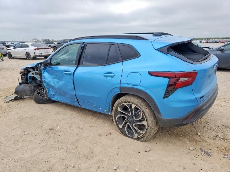 2025 Chevrolet Trax 2RS