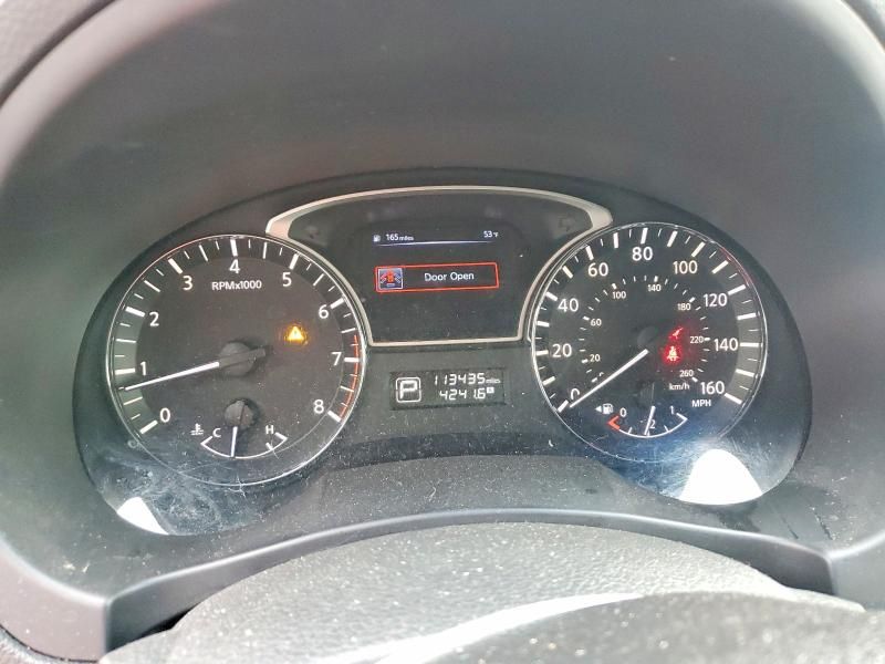 2014 Nissan Altima 2.5