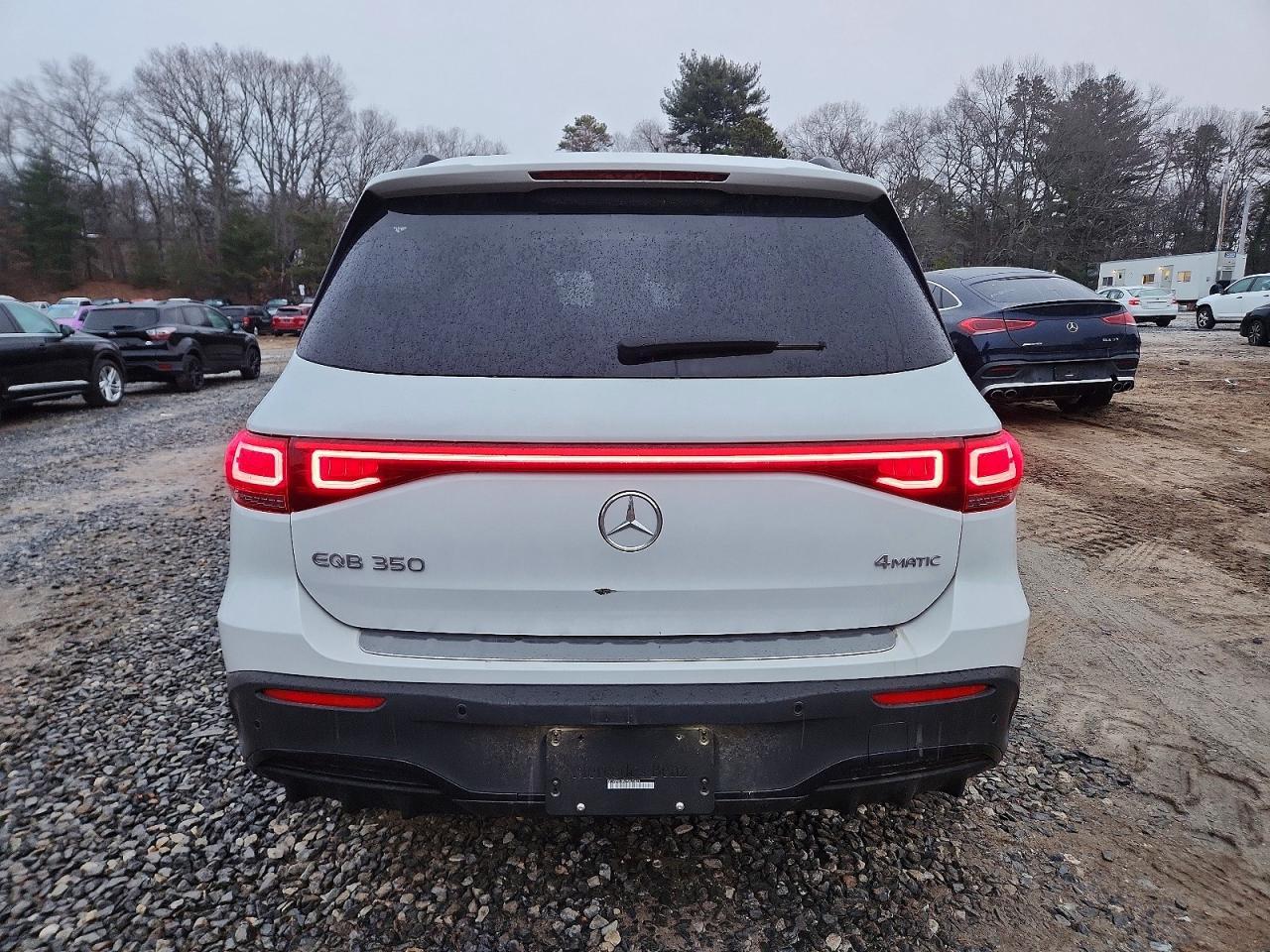 2023 Mercedes-Benz Eqb 350 4matic