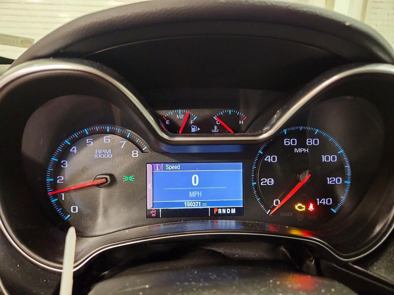 2014 Chevrolet Impala ls