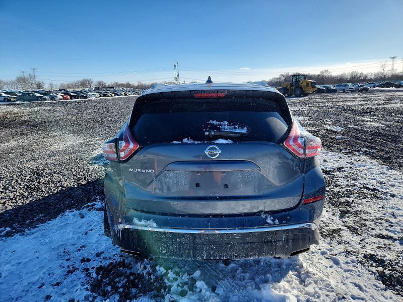 2017 Nissan Murano s