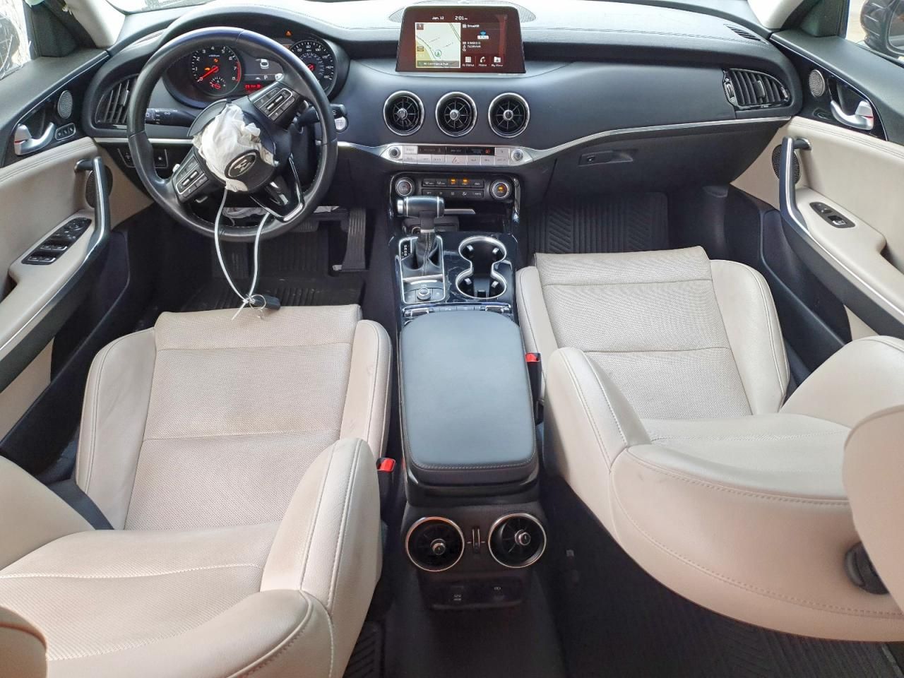 2019 KIA Stinger Premium