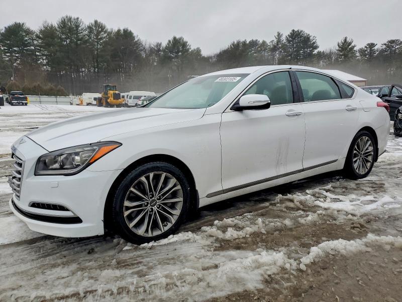 2016 Hyundai Genesis 3.8l