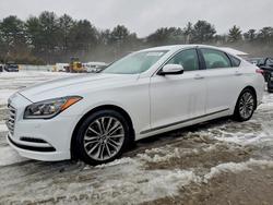 2016 Hyundai Genesis 3.8l for sale in Mendon, MA
