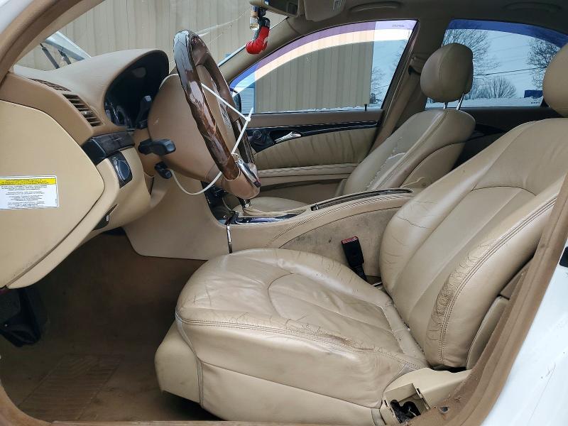 2007 Mercedes-Benz E 350 4matic