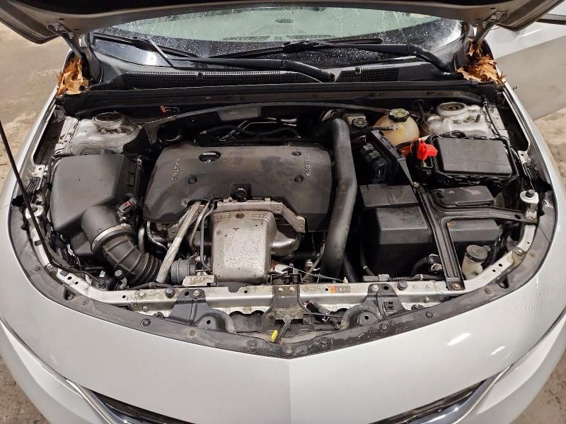 2016 Chevrolet Malibu Premier