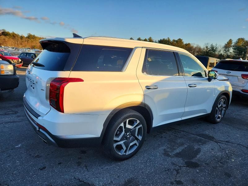 2023 Hyundai Palisade sel Premium