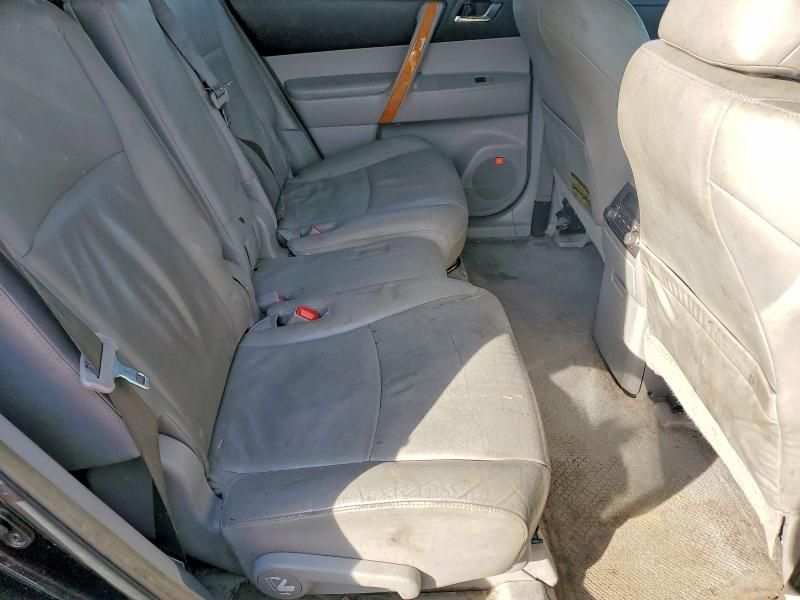 2008 Toyota Highlander Hybrid Limited