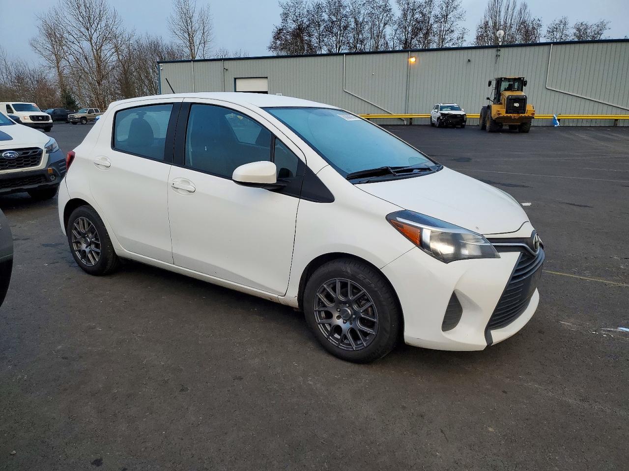 2015 Toyota Yaris