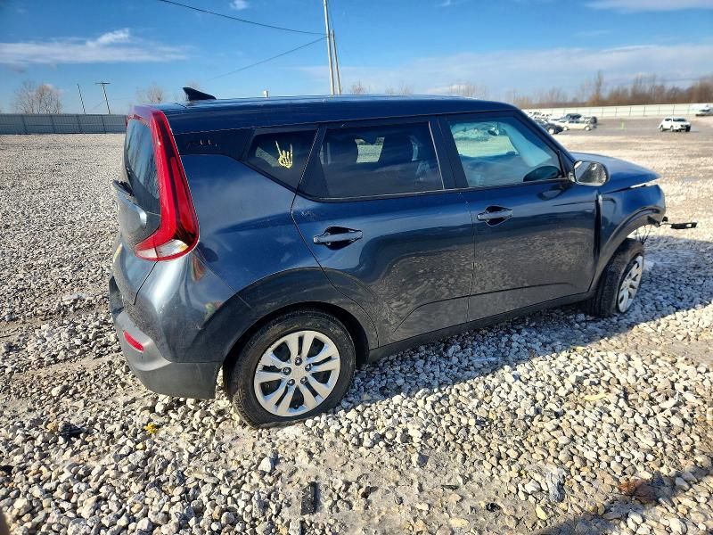 2020 KIA Soul lx