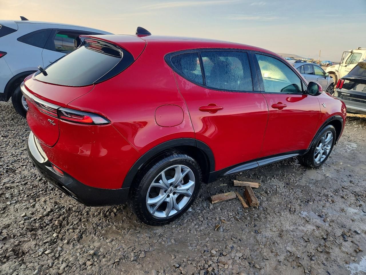 2024 Dodge Hornet R/T