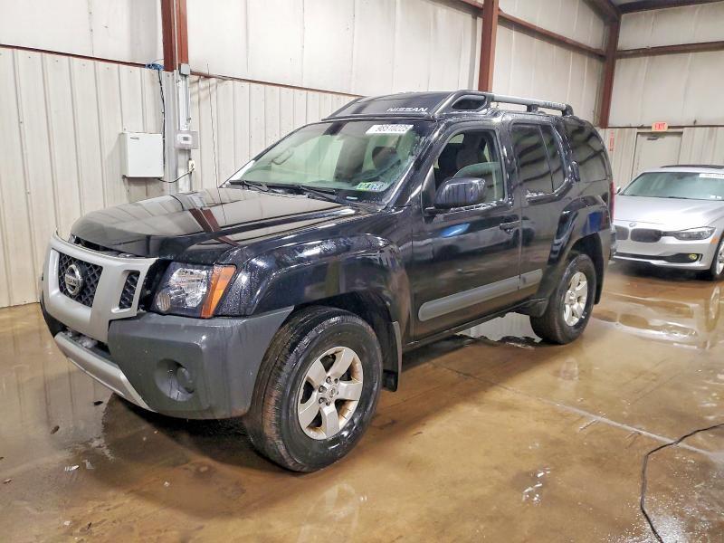 2013 Nissan Xterra x