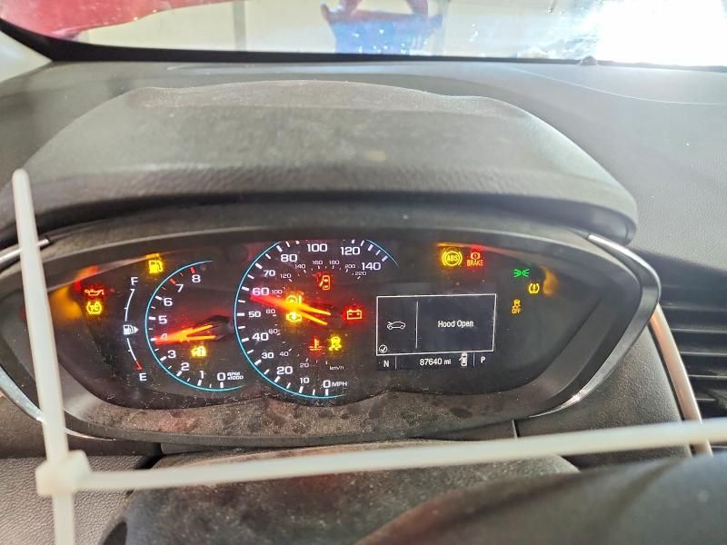 2018 Chevrolet Trax 1LT