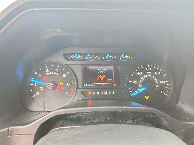 2015 Ford F150 Super cab