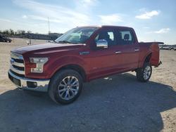 New arrivals for sale at auction: 2015 Ford F150 Supercrew