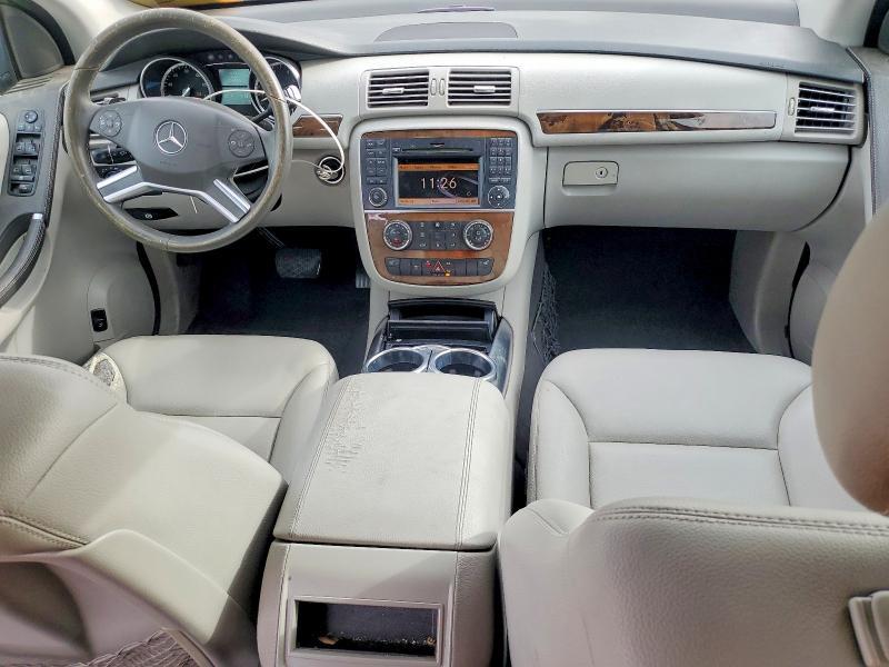 2011 Mercedes-Benz R 350 4matic