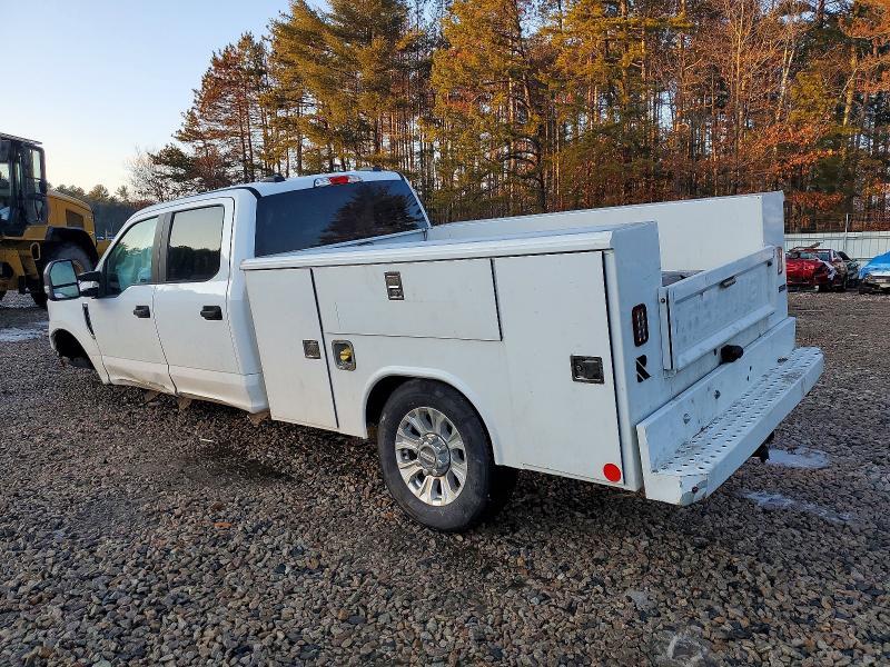 2022 Ford F250 Super Duty