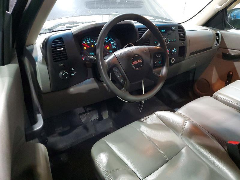 2012 GMC Sierra C1500