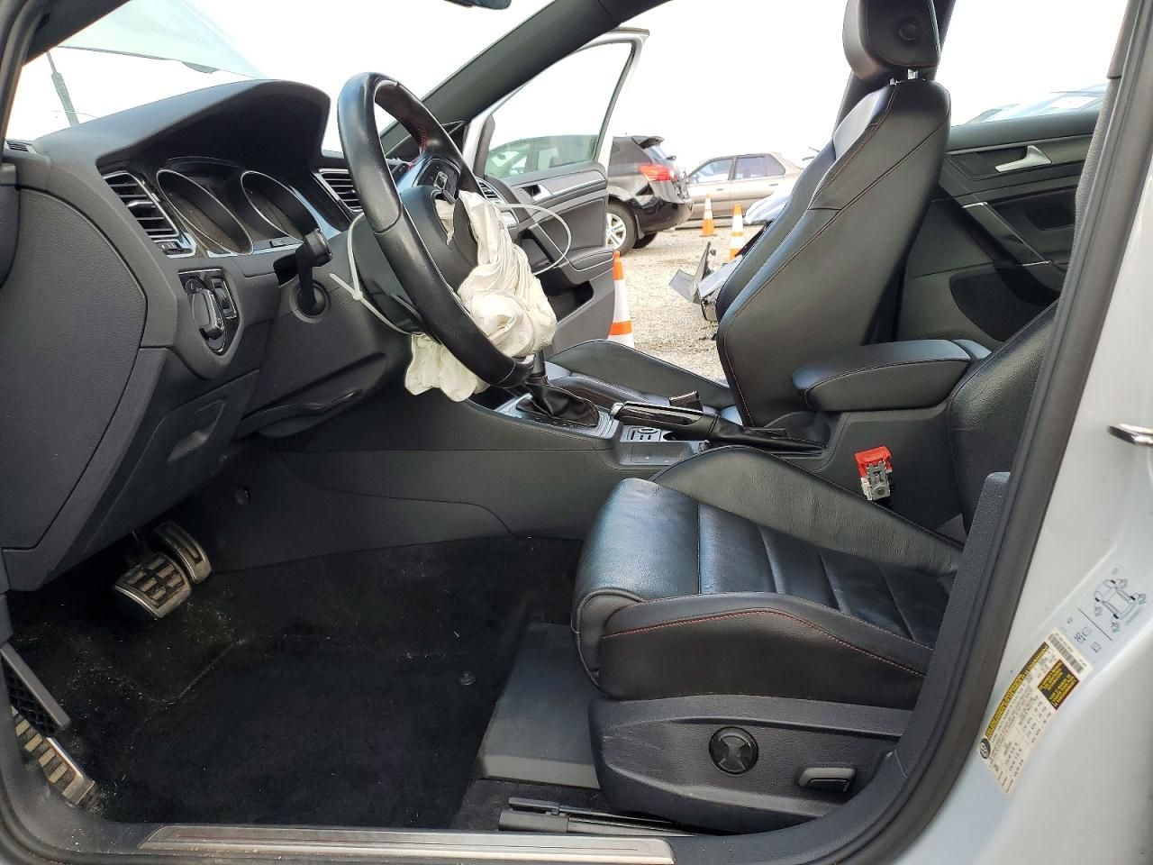 2020 Volkswagen Gti s