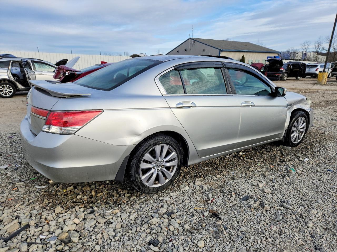 2011 Honda Accord ex