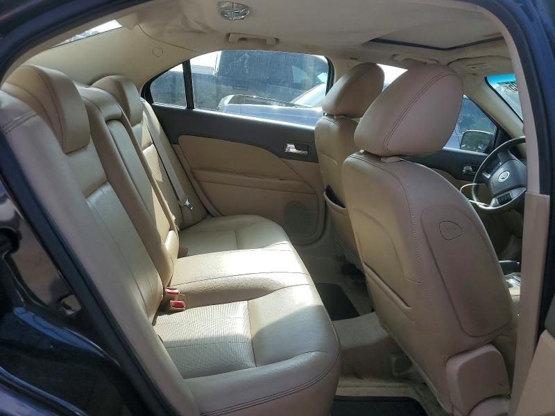 2009 Mercury Milan Premier