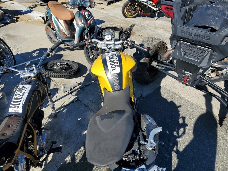 2011 BMW F800 R
