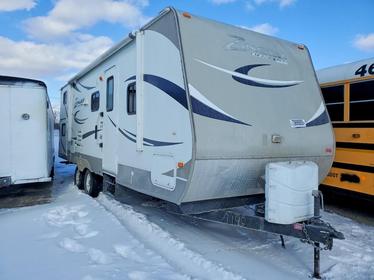 2012 Other 2012 'other RV' Zingp26bl