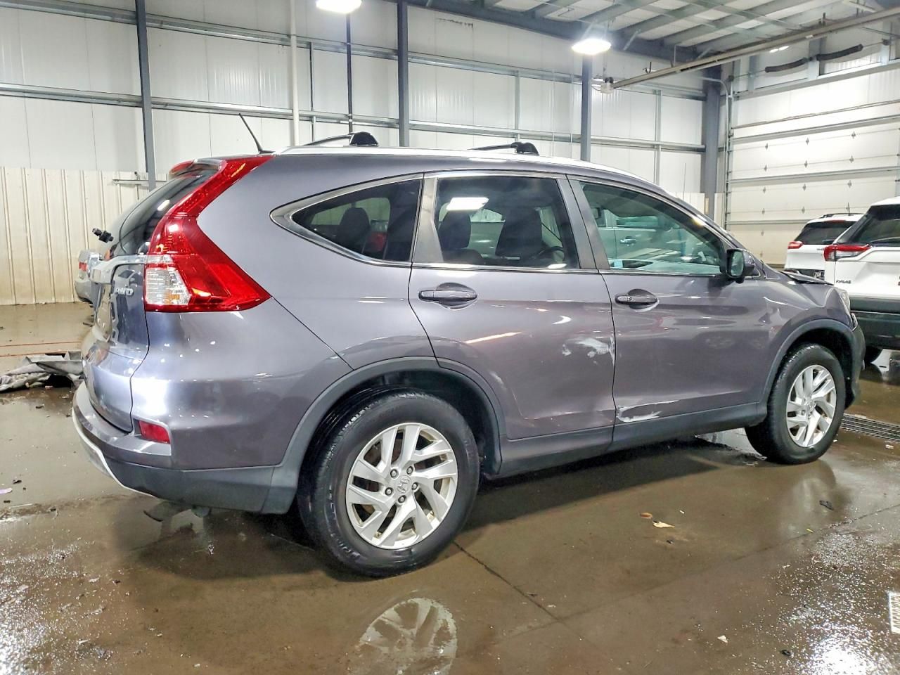 2015 Honda Cr-v exl
